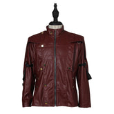 Guardians of the Galaxy 2 Star Lord Leather Jacket - Halloween Cosplay by Halloweez - Halloweez